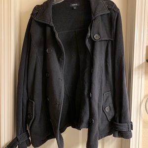 Torrid Coat size 2